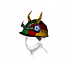 Makaraba Fan Helmet A